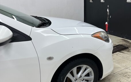 Mazda 3, 2011 год, 1 100 000 рублей, 21 фотография