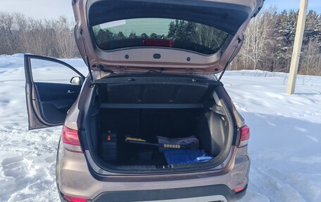 KIA Rio IV, 2020 год, 1 550 000 рублей, 5 фотография