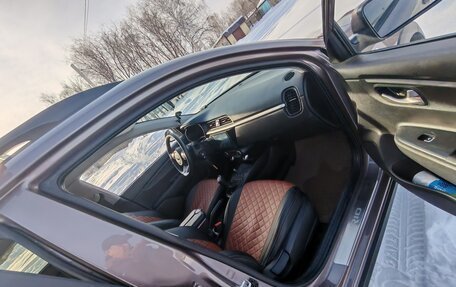 KIA Rio IV, 2020 год, 1 550 000 рублей, 11 фотография