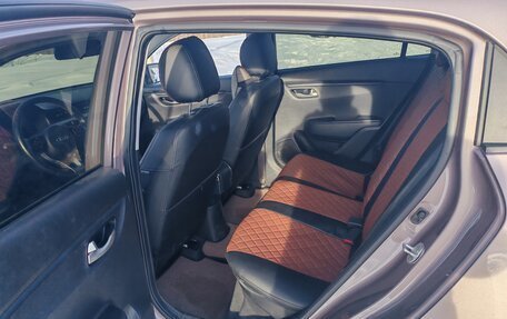 KIA Rio IV, 2020 год, 1 550 000 рублей, 7 фотография