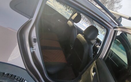 KIA Rio IV, 2020 год, 1 550 000 рублей, 13 фотография