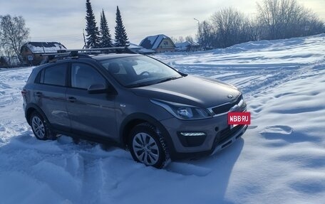 KIA Rio IV, 2020 год, 1 550 000 рублей, 8 фотография