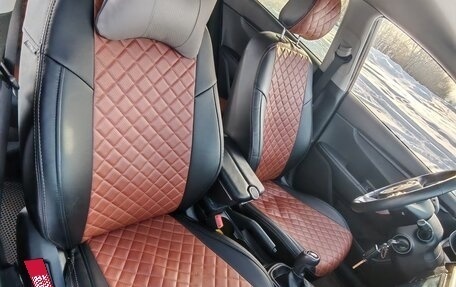 KIA Rio IV, 2020 год, 1 550 000 рублей, 10 фотография