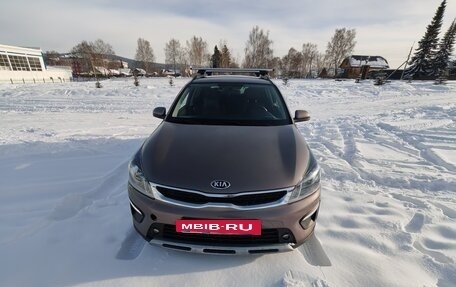 KIA Rio IV, 2020 год, 1 550 000 рублей, 4 фотография