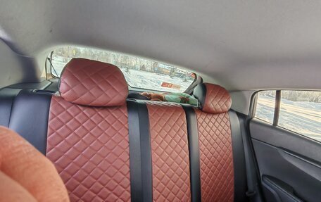 KIA Rio IV, 2020 год, 1 550 000 рублей, 20 фотография