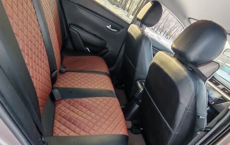 KIA Rio IV, 2020 год, 1 550 000 рублей, 17 фотография