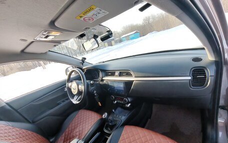 KIA Rio IV, 2020 год, 1 550 000 рублей, 19 фотография