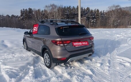 KIA Rio IV, 2020 год, 1 550 000 рублей, 22 фотография