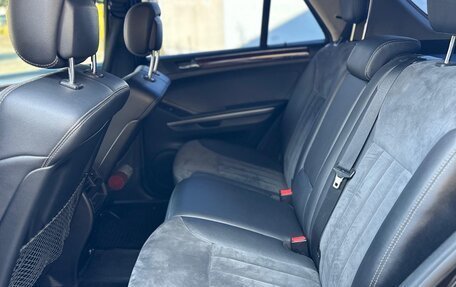 Mercedes-Benz M-Класс, 2008 год, 1 000 000 рублей, 5 фотография