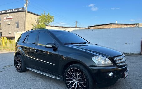 Mercedes-Benz M-Класс, 2008 год, 1 000 000 рублей, 3 фотография