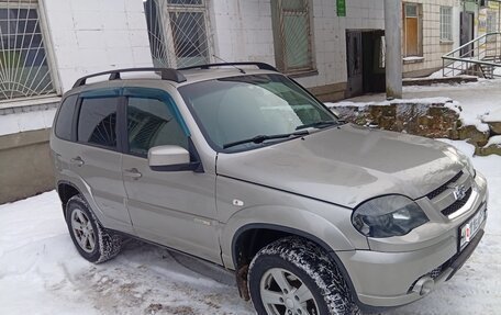 Chevrolet Niva I рестайлинг, 2013 год, 450 000 рублей, 8 фотография