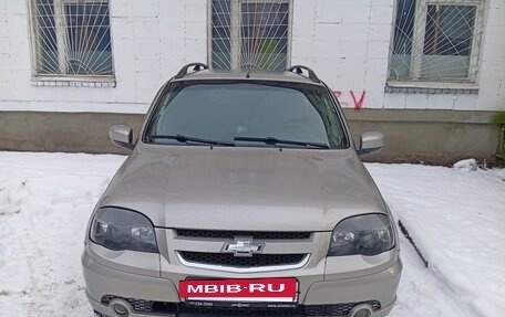 Chevrolet Niva I рестайлинг, 2013 год, 450 000 рублей, 9 фотография