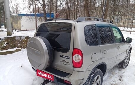 Chevrolet Niva I рестайлинг, 2013 год, 450 000 рублей, 7 фотография