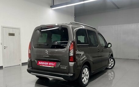 Citroen Berlingo II рестайлинг, 2016 год, 1 145 000 рублей, 2 фотография