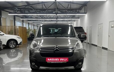 Citroen Berlingo II рестайлинг, 2016 год, 1 145 000 рублей, 3 фотография