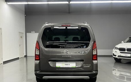 Citroen Berlingo II рестайлинг, 2016 год, 1 145 000 рублей, 4 фотография