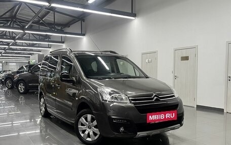 Citroen Berlingo II рестайлинг, 2016 год, 1 145 000 рублей, 5 фотография