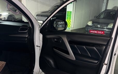 Mitsubishi Pajero Sport III рестайлинг, 2016 год, 3 300 000 рублей, 5 фотография