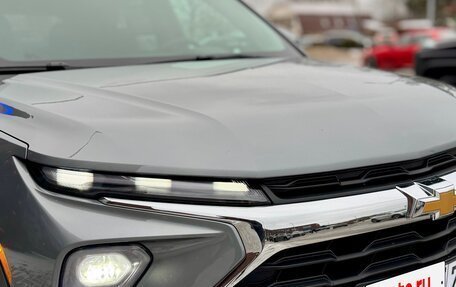 Chevrolet TrailBlazer, 2023 год, 2 450 000 рублей, 3 фотография