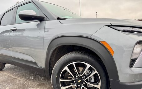 Chevrolet TrailBlazer, 2023 год, 2 450 000 рублей, 8 фотография