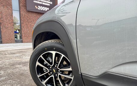 Chevrolet TrailBlazer, 2023 год, 2 450 000 рублей, 9 фотография