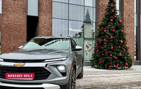 Chevrolet TrailBlazer, 2023 год, 2 450 000 рублей, 10 фотография