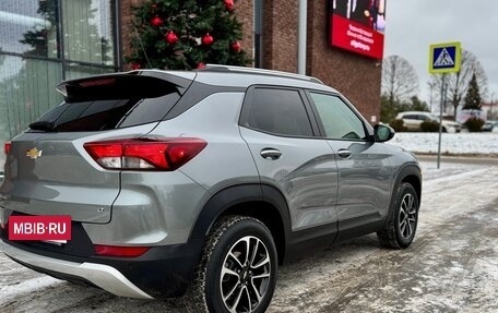 Chevrolet TrailBlazer, 2023 год, 2 450 000 рублей, 5 фотография