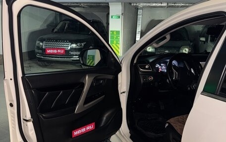 Mitsubishi Pajero Sport III рестайлинг, 2016 год, 3 300 000 рублей, 14 фотография