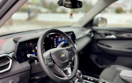 Chevrolet TrailBlazer, 2023 год, 2 450 000 рублей, 19 фотография