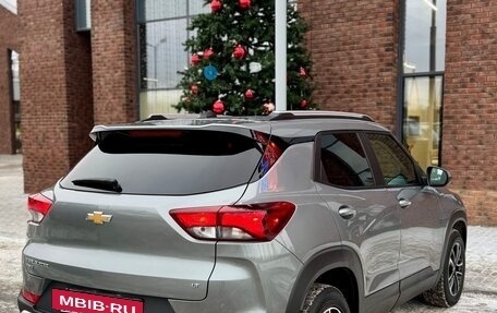 Chevrolet TrailBlazer, 2023 год, 2 450 000 рублей, 22 фотография