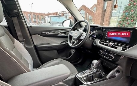 Chevrolet TrailBlazer, 2023 год, 2 450 000 рублей, 16 фотография