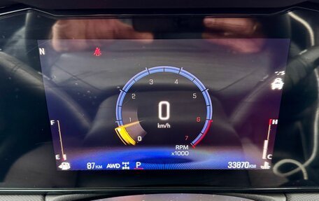 Chevrolet TrailBlazer, 2023 год, 2 450 000 рублей, 30 фотография