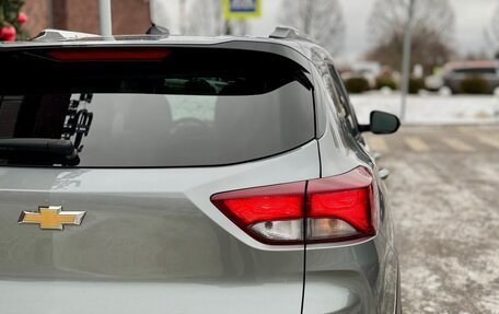 Chevrolet TrailBlazer, 2023 год, 2 450 000 рублей, 27 фотография