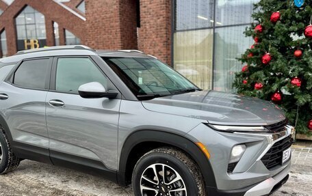 Chevrolet TrailBlazer, 2023 год, 2 450 000 рублей, 29 фотография