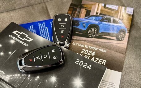 Chevrolet TrailBlazer, 2023 год, 2 450 000 рублей, 35 фотография