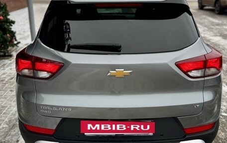 Chevrolet TrailBlazer, 2023 год, 2 450 000 рублей, 25 фотография