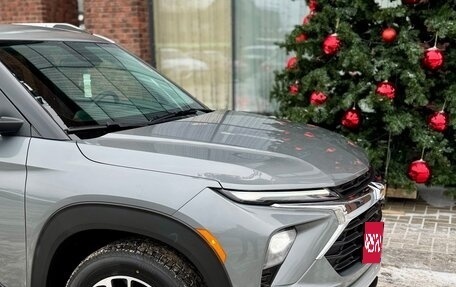 Chevrolet TrailBlazer, 2023 год, 2 450 000 рублей, 24 фотография