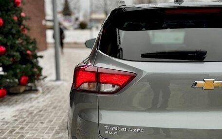 Chevrolet TrailBlazer, 2023 год, 2 450 000 рублей, 26 фотография