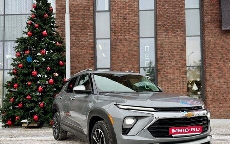 Chevrolet TrailBlazer, 2023 год, 2 450 000 рублей, 23 фотография