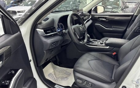 Toyota Highlander, 2025 год, 5 699 000 рублей, 7 фотография