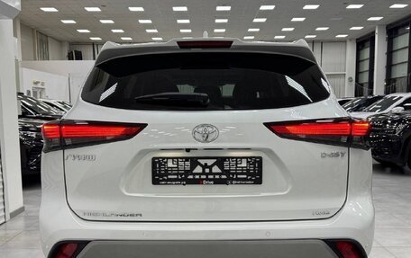 Toyota Highlander, 2025 год, 5 699 000 рублей, 5 фотография