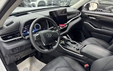 Toyota Highlander, 2025 год, 5 699 000 рублей, 11 фотография