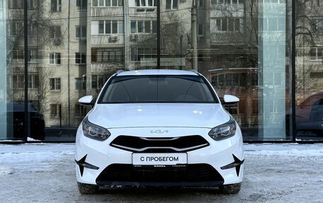 KIA cee'd III, 2021 год, 2 084 000 рублей, 2 фотография