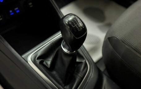 Hyundai Solaris II рестайлинг, 2017 год, 1 249 000 рублей, 15 фотография