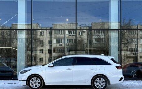 KIA cee'd III, 2021 год, 2 084 000 рублей, 8 фотография