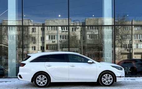 KIA cee'd III, 2021 год, 2 084 000 рублей, 4 фотография