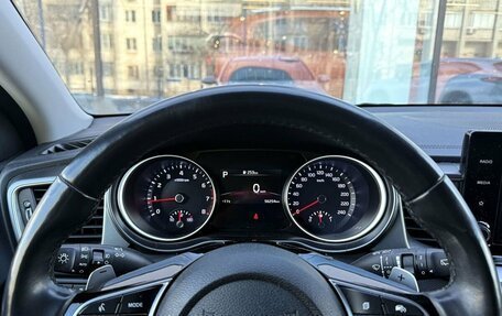 KIA cee'd III, 2021 год, 2 084 000 рублей, 14 фотография