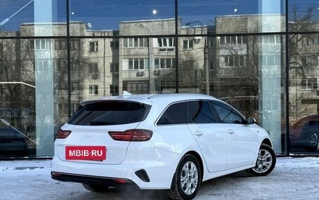 KIA cee'd III, 2021 год, 2 084 000 рублей, 5 фотография