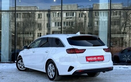 KIA cee'd III, 2021 год, 2 084 000 рублей, 7 фотография