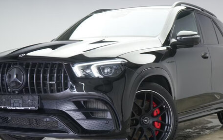 Mercedes-Benz GLE Coupe AMG, 2023 год, 12 273 000 рублей, 4 фотография